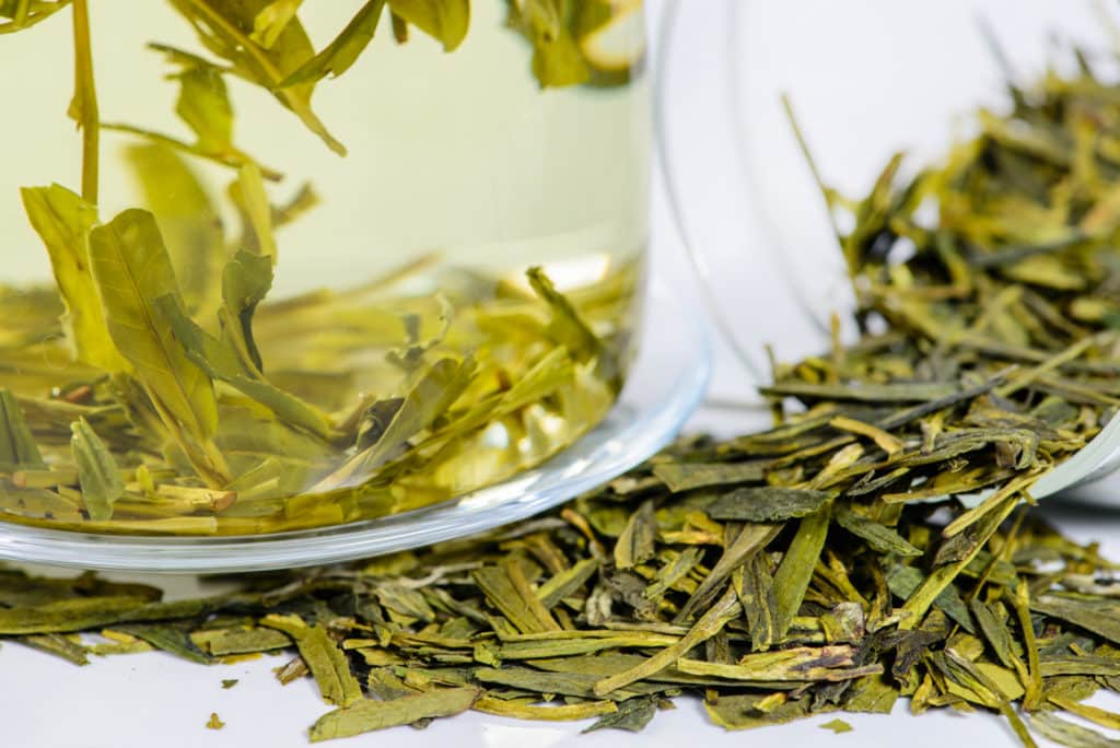 green tea