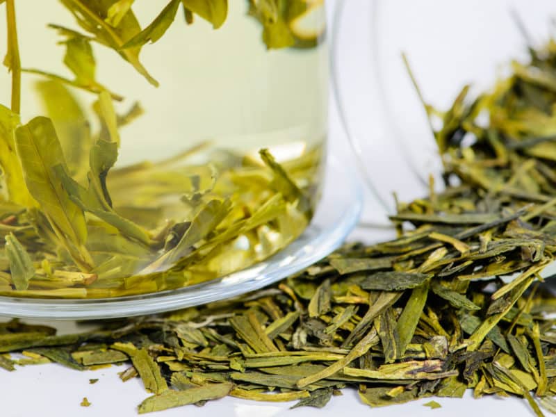 what is green tea
