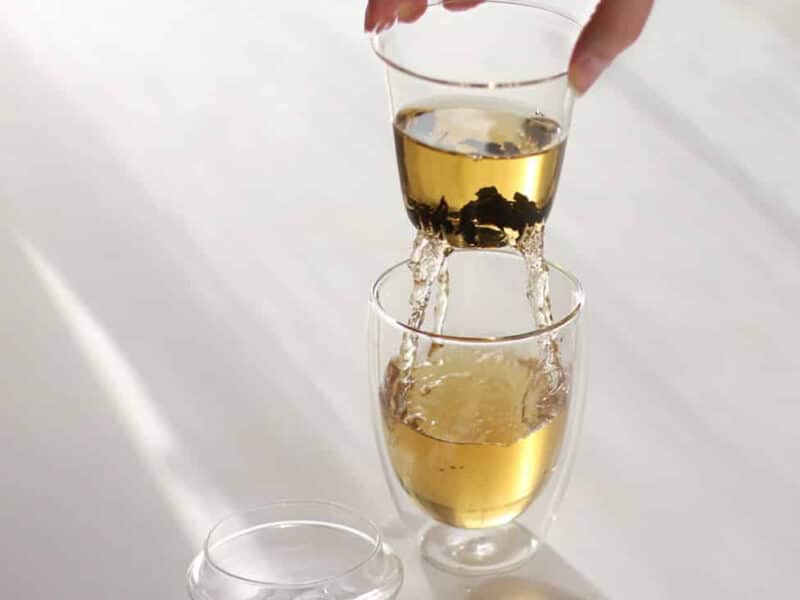 tea strainer- tea infuser