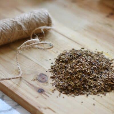 Sherba  Agroecological Yerba Mate Tea Herbal Blend with Chamomile