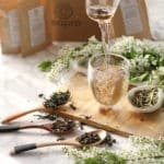 "White Gold" White Tea Discovery Gift Box