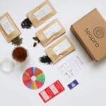 "Black & Yellow" Black Tea Discovery Gift Box