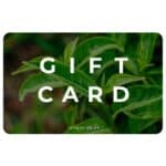Give the gift of tea | teapro gift card