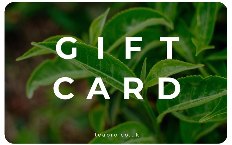 best loose leaf tea starter kit for beginners - gift card