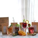 "Fruit Tea Cooler" Fruit Tea Discovery Gift Box