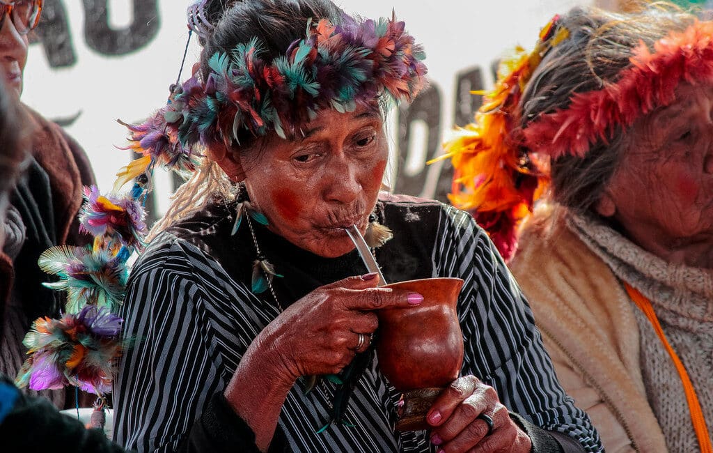 How the Pandemic Transformed Argentina's Yerba Mate Traditions