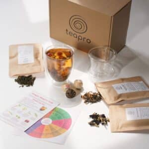 magic tea gift box - tea gift sets - tea gifts