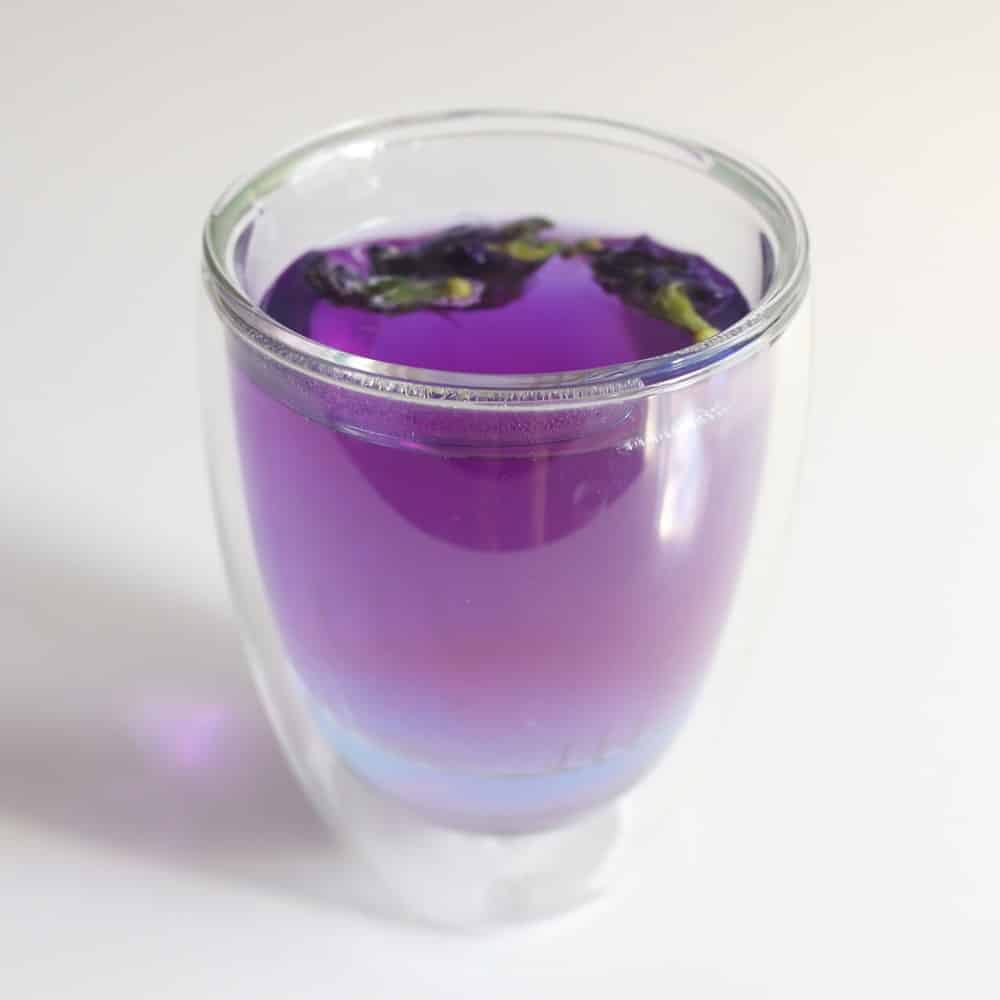 Blue Butterfly Pea Tea - Colour Changing Herbal Tisane - Teapro