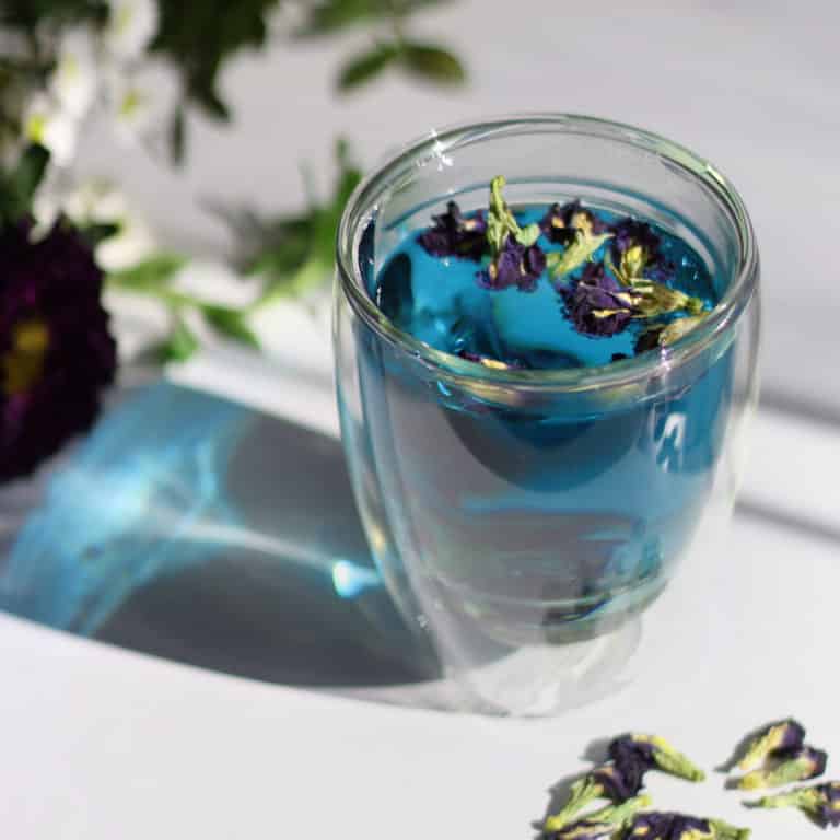 Blue Butterfly Pea Tea Colour Changing Herbal Tisane Teapro