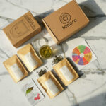 "Oolong-Wulong" Oolong Tea Gift Box
