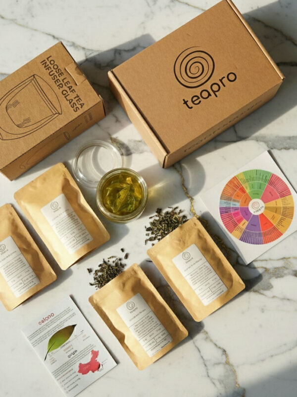 teapro oolong tea gift box