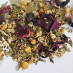 Chamomile Yerba Mate Blend