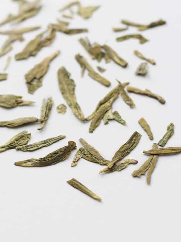 Dragon Well Longjing Green Tea - Long Jing Chinese Green Tea