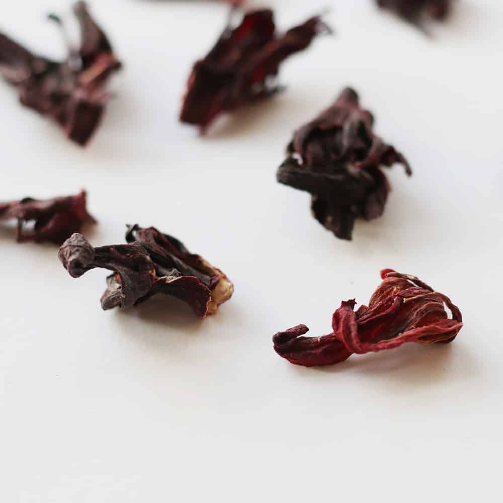 Red Hibiscus Herbal Tea Homegrown, Flower Tea, Hibiscus Tisane