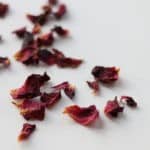 Rose Petal Tea