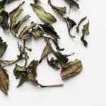 Orchid White Peony White Tea