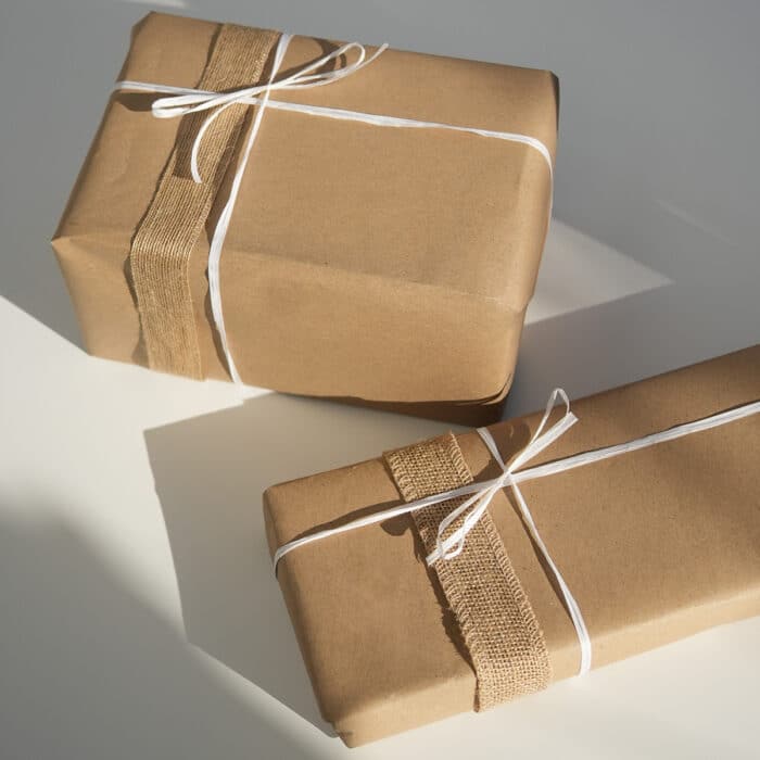 Gift Wrapping