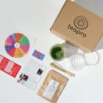 "Never Too Matcha" Ceremonial Matcha Tea Gift Set