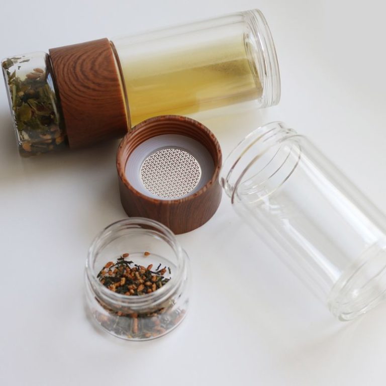 teapro on the go Loose Leaf Tea Infuser Bottle Teapro