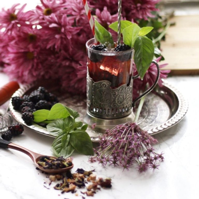 NEW SUPPLIER** Joe's Tea Co.... - The Bushel Box Farm Shop