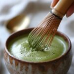 matcha vs l-theanine matcha brewing
