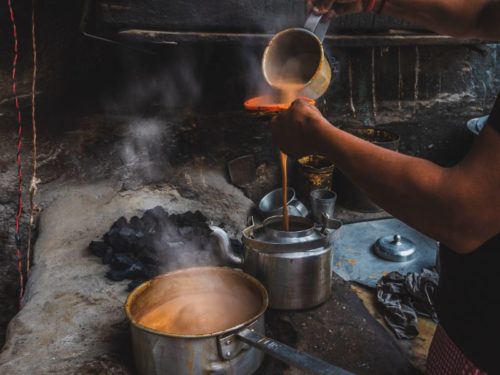 indian chai tea