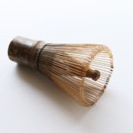 Purple Bamboo Matcha Whisk