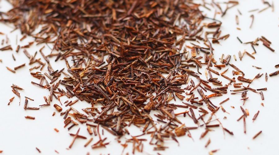 rooibos tea, herbal tea blending, base herbs for tea, herbs for tea blending, DIY herbal tea blends, rooibos tea benefits, yerba mate benefits, chamomile tea benefits, butterfly pea tea benefits, lotus leaf tea benefits, how to blend herbal tea
