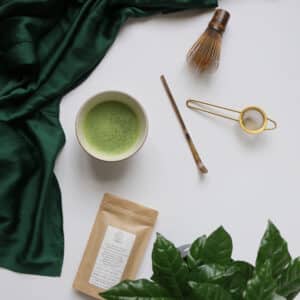 Matcha tea gift set - tea gifts for her