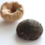2009 Dome Shaped Sheng Pu Erh Tuo Cha