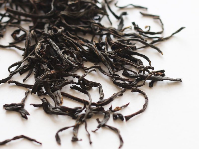 wuyi black tea, teas for blood sugar support, best teas for digestion