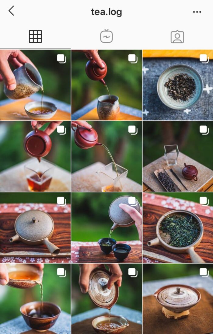 27 Most Beautiful Tea Instagram Accounts Teapro