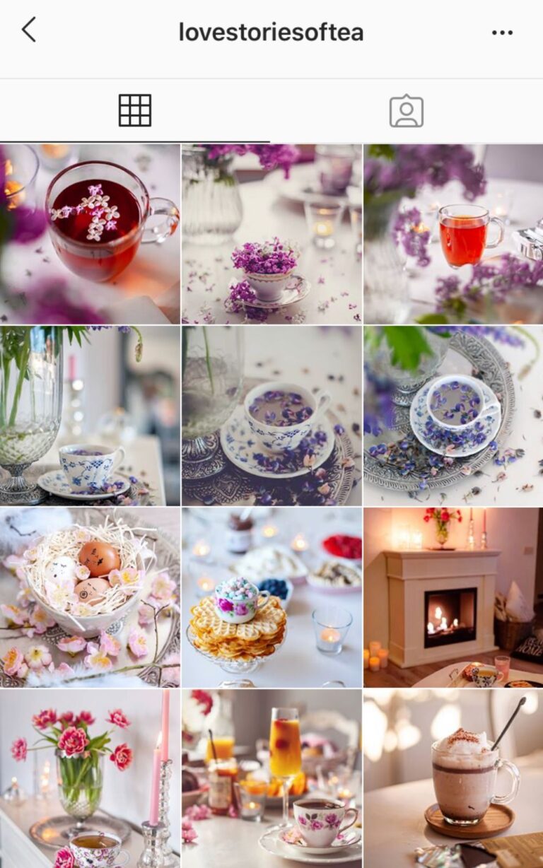 27 Most Beautiful Tea Accounts on Instagram Teapro