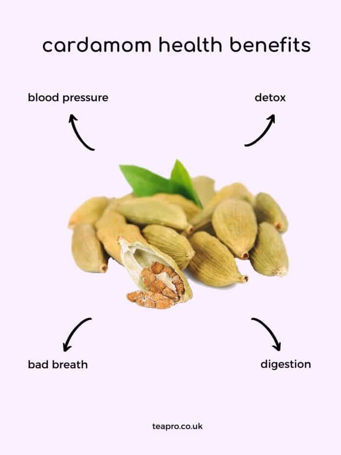 Chai Tea Spices and their Health Benefits Teapro