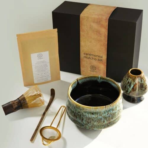 Matcha Set - Premium Matcha Kit That Makes Every Sip Special