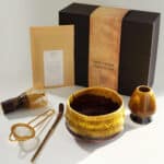 Premium Ceremonial Matcha Set - Yellow Matcha Gift Set