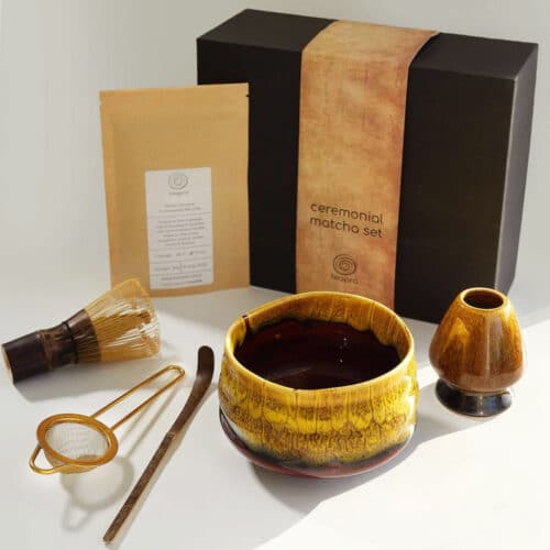 Matcha Sampler Gift Set main image 1