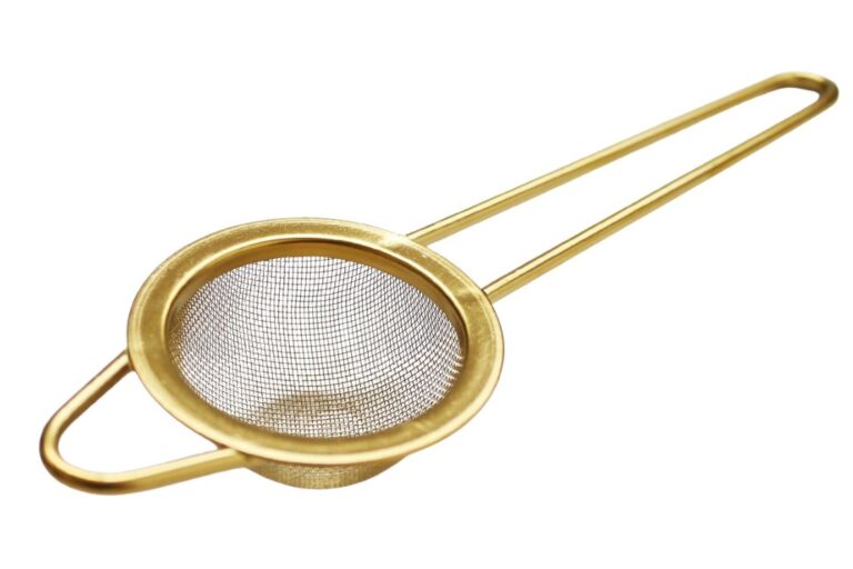 matcha sieve