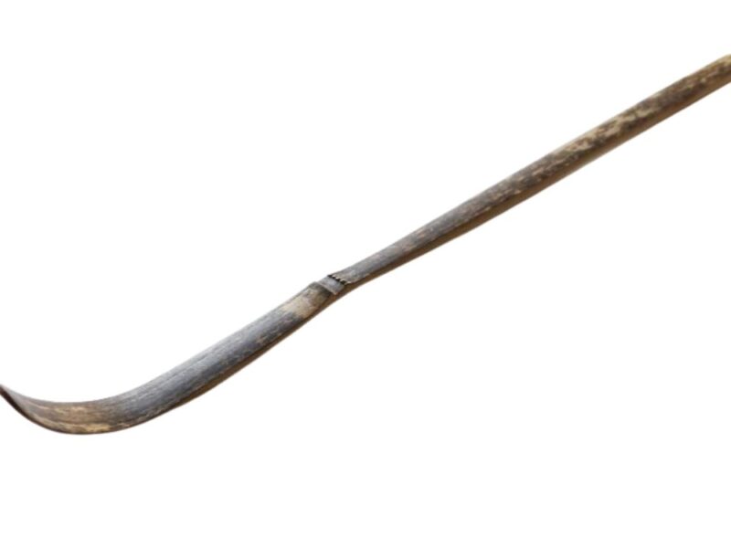 bamboo matcha scoop - matcha spoon