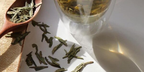 Chinese Green Tea | Dragon Well Longjing Green Tea