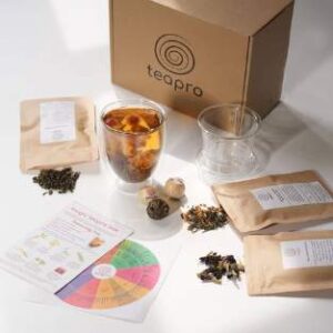 tea gift box - magic tea