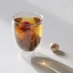 Flowering Tea Bulb - The Marigold Queen Nr. 5