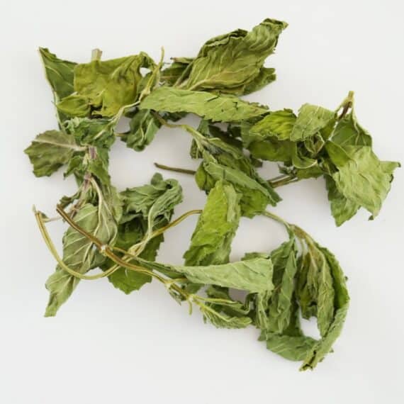 peppermint tea - mint tea