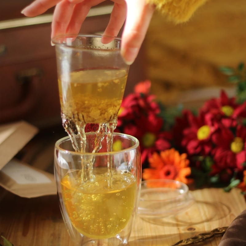Elderflower Tea