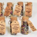 Teapro Tea Wedding Favours