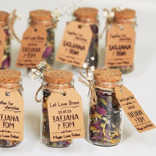 Your Ultimate Guide to Wedding Favours Meaning, Ideas, Etiquette, and