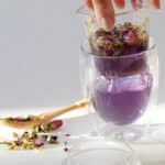 "Magic Love Potion" Blue Tea Blend | Colour-Changing Tea