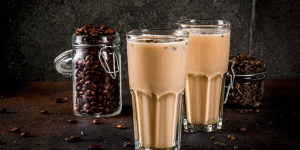 Yuenyeung Hong Kong - Tea and Coffee blend