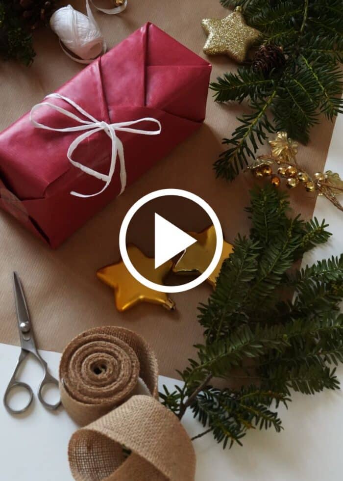3 Sustainable Christmas Gift Wrapping Ideas Teapro