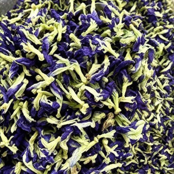 pea butterfly tea-blue tea-butterfly pea tea